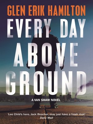 cover image of Every Day Above Ground